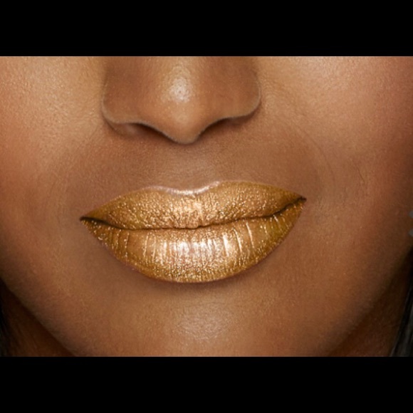 💋Too Faced Glamorous Gold liquified lip gloss, - Picture 2 of 8